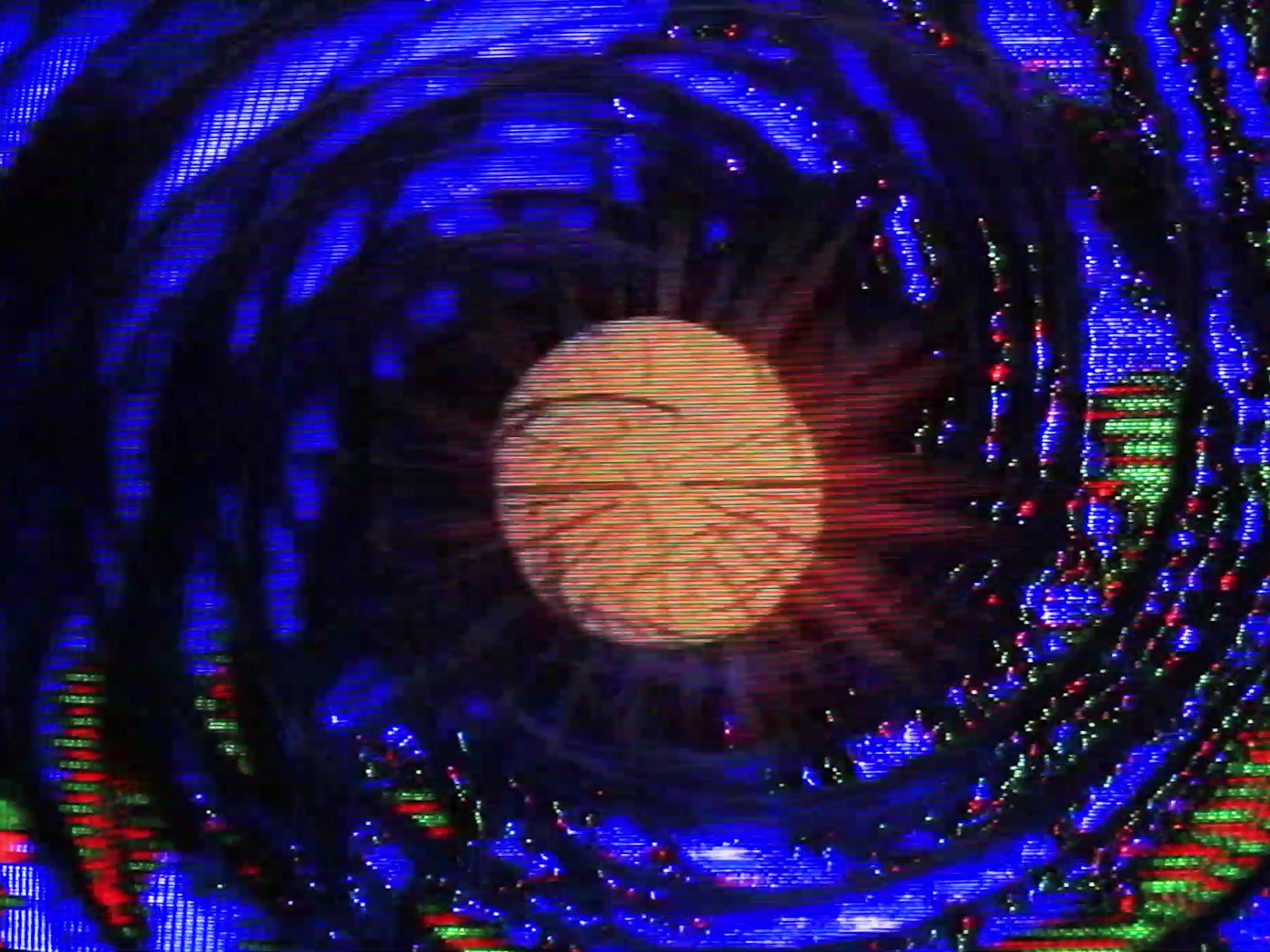 Fuzzy Sphere — visualizer